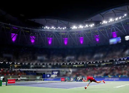 海林市体育比赛