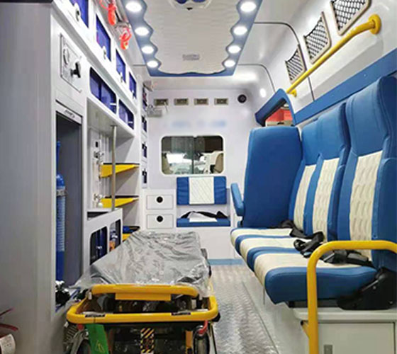 海林市车辆内部展示