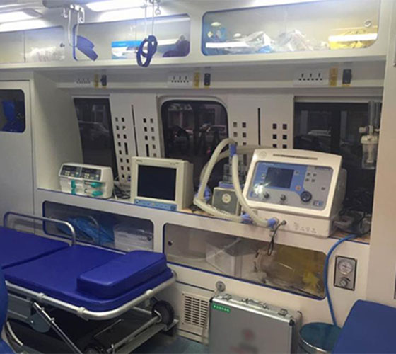 海林市车辆内部展示